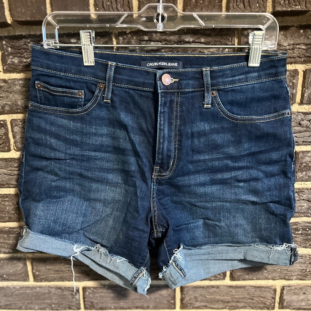 Calvin Klein Denim Shorts